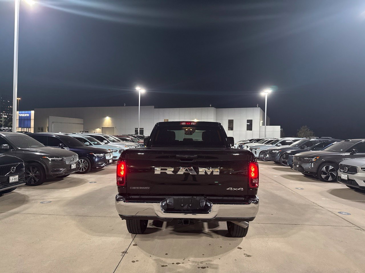 Used 2026 RAM 2500 Big Horn AWD/4WD image 11