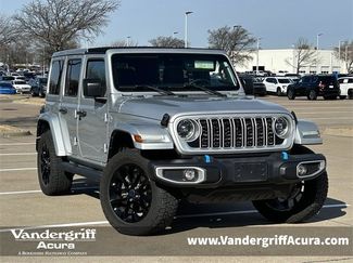 Used 2024 Jeep Wrangler Unlimited Sahara w/ Technology Group video 1