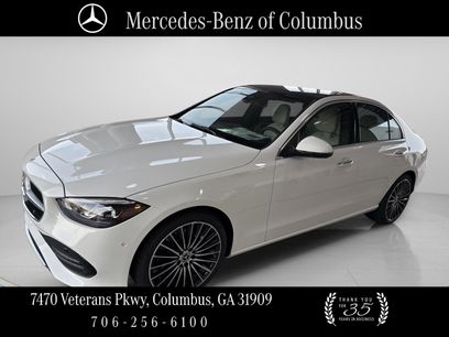 New 2026 Mercedes-Benz C 300 Sedan