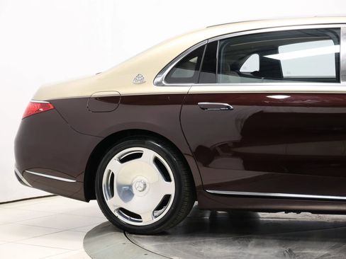 Used 2022 Mercedes-Benz Maybach S 580 4MATIC image 82