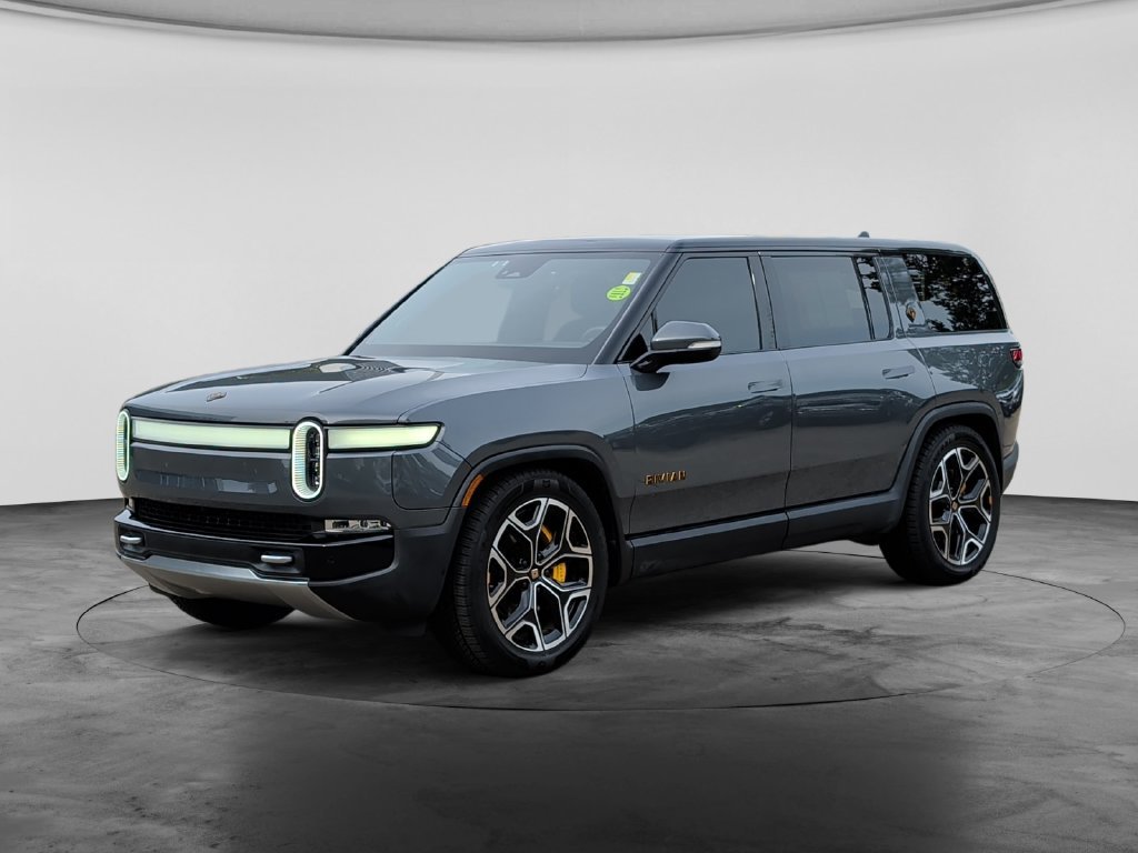 Used 2024 Rivian R1S Adventure Quad AWD/4WD image 3