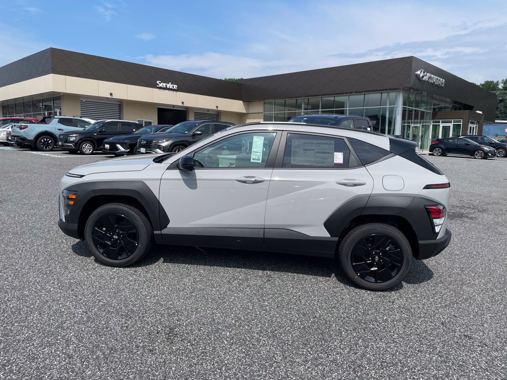 New 2026 Hyundai Kona SEL Sport AWD/4WD image 4