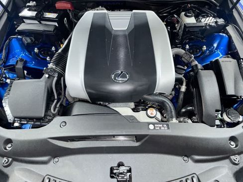 Used 2025 Lexus IS 350 F Sport w/ Accessory Package 2 RWD image 12