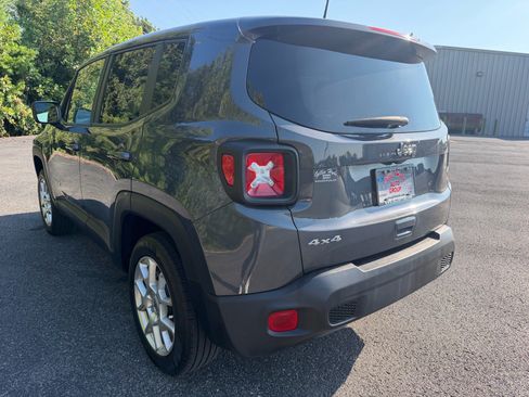 Used 2023 Jeep Renegade Latitude AWD/4WD image 11
