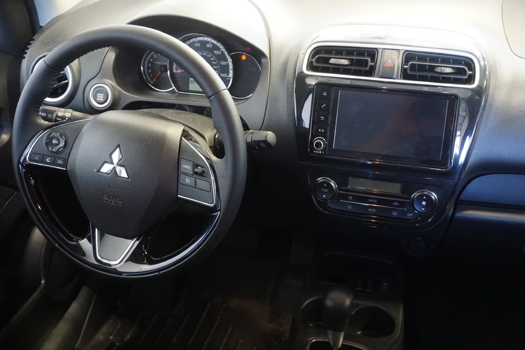 Used 2024 Mitsubishi Mirage G4 SE FWD image 23