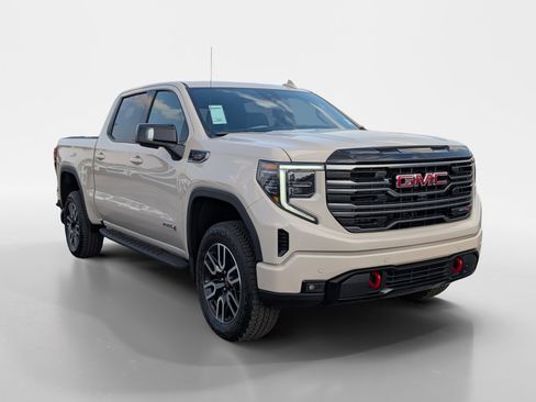 New 2026 GMC Sierra 1500 AT4 AWD/4WD image 2