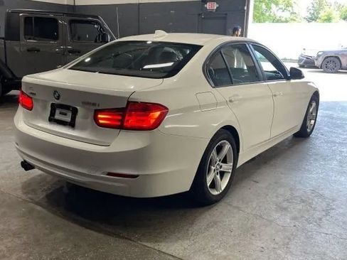 Used 2015 BMW 328i xDrive Sedan AWD/4WD image 8