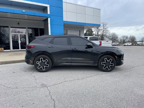Used 2024 Chevrolet Blazer RS w/ Driver Confidence II Package image 9