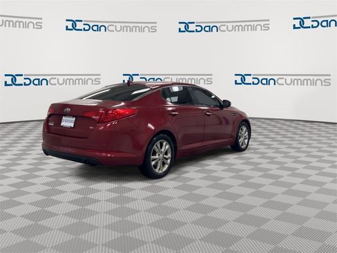 Used 2013 Kia Optima LX image 8
