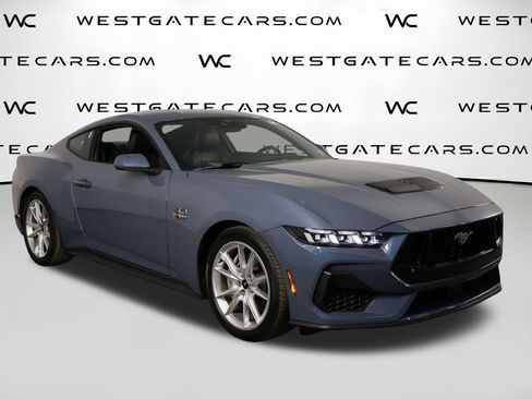 Used 2024 Ford Mustang GT Premium RWD image 39