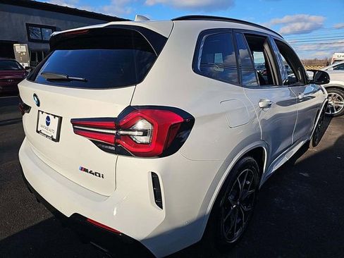 Used 2023 BMW X3 M40i w/ Premium Package image 4