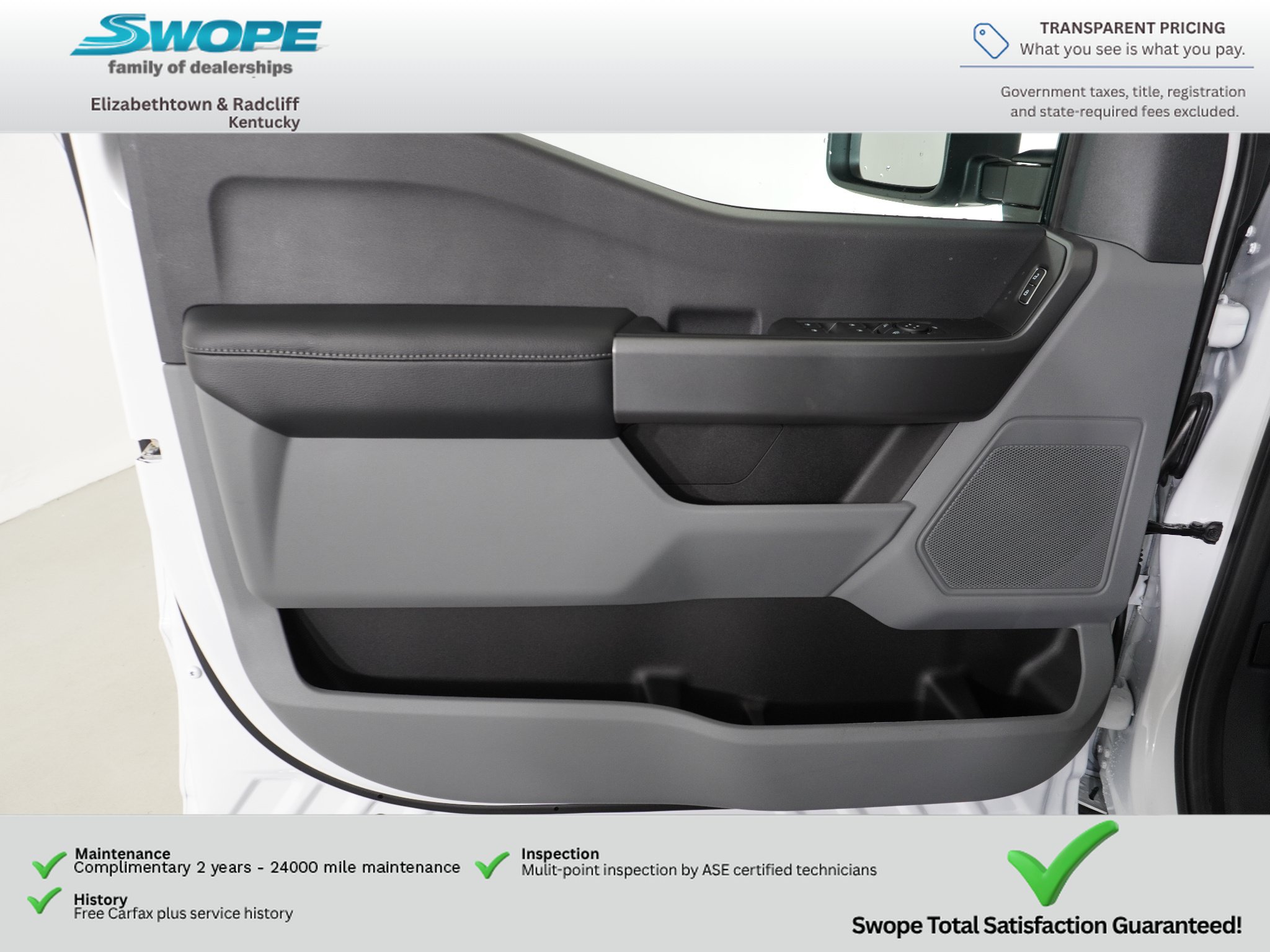 New 2027 Ford F350 XL w/ STX Appearance Package AWD/4WD image 11