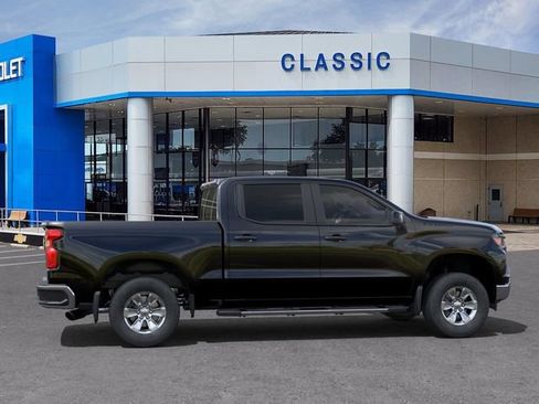 New 2025 Chevrolet Silverado 1500 W/T w/ WT Safety Package RWD image 5
