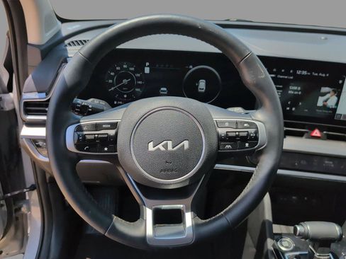 Used 2025 Kia Sportage SX FWD image 33