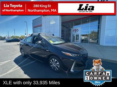 Used 2022 Toyota Prius Prime XLE