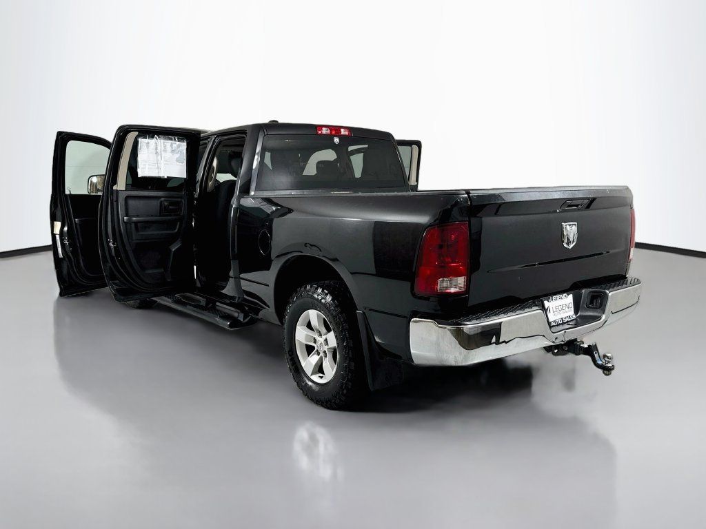 Used 2018 RAM 1500 ST w/ SXT Appearance Group RWD image 18