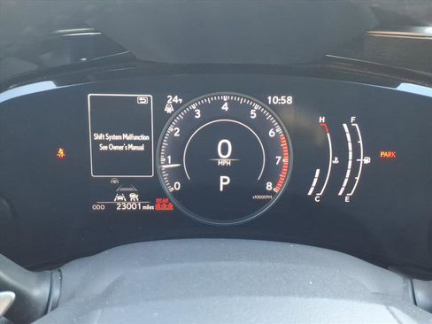 Certified 2023 Lexus NX 350 AWD w/ Premium Package image 9