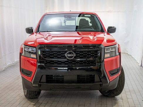 New 2026 Nissan Frontier SV w/ Tow Package image 2