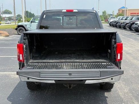 Used 2020 Ford F150 Lariat w/ Equipment Group 502A Luxury AWD/4WD image 7