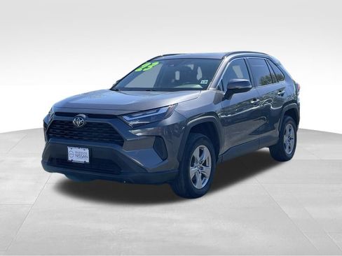 Used 2023 Toyota RAV4 XLE w/ XLE Grade Weather Package AWD/4WD image 2