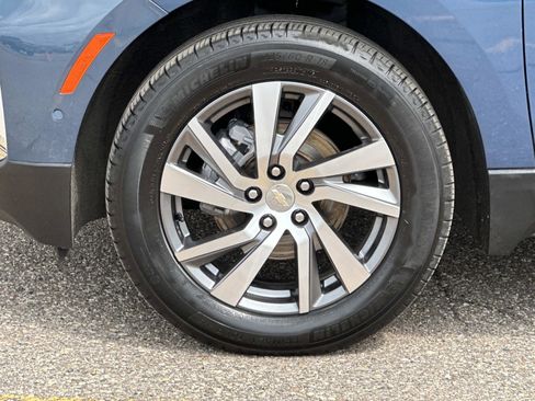 Certified 2024 Chevrolet Equinox Premier AWD/4WD image 8
