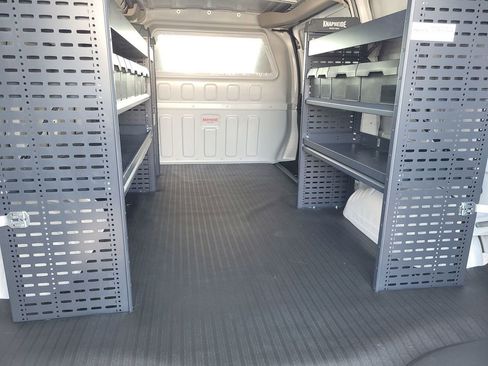 New 2025 Chevrolet Express 2500 w/ Driver Convenience Package image 23