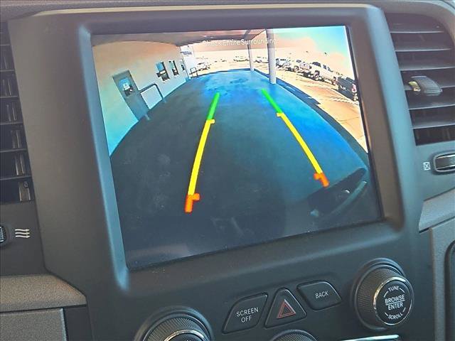 Used 2023 RAM 1500 Tradesman w/ Electronics Group RWD image 13