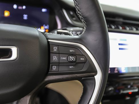 Used 2021 Jeep Grand Cherokee L Limited w/ Trailer Tow Group (B) image 12