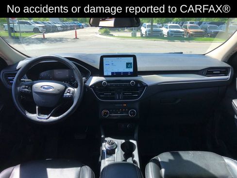 Used 2020 Ford Escape SEL AWD/4WD image 2