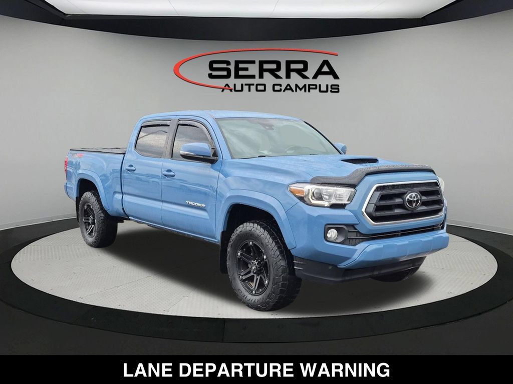 Used 2019 Toyota Tacoma TRD Sport AWD/4WD image 15