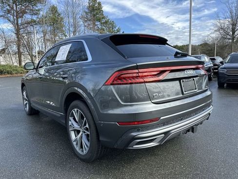 Used 2021 Audi Q8 Premium Plus w/ Premium Plus Package image 3