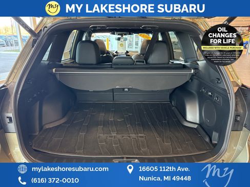 Certified 2024 Subaru Forester Wilderness image 31