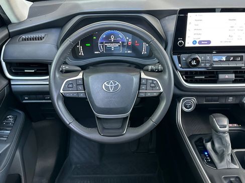 Used 2024 Toyota Grand Highlander AWD Hybrid image 27