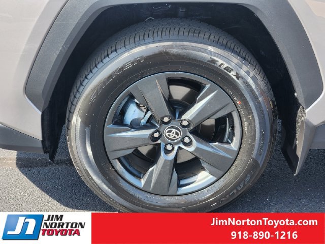 Used 2026 Toyota RAV4 LE FWD image 13