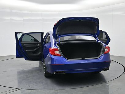 Used 2022 Honda Accord Sport Special Edition