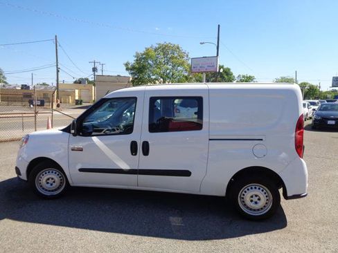 Used 2022 RAM ProMaster City Wagon FWD image 3