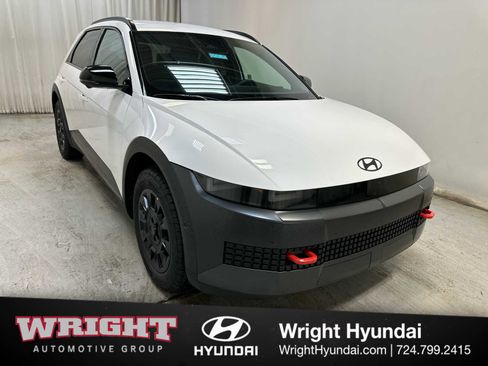 New 2025 Hyundai Ioniq 5 XRT image 1