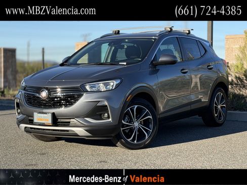 Used 2022 Buick Encore GX Select image 1