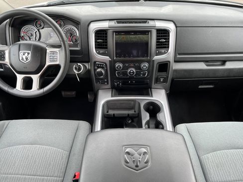 Used 2023 RAM 1500 Classic SLT w/ Trailer & Traction Group image 13