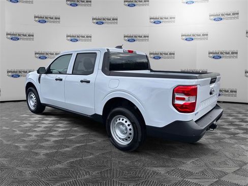 New 2025 Ford Maverick XL w/ Equipment Group 101A image 3