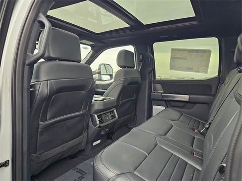 New 2026 Ford F250 Platinum w/ Tremor Off-Road Package image 12