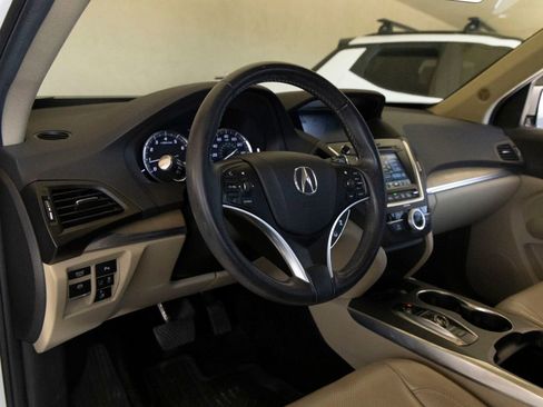 Used 2020 Acura MDX SH-AWD w/ Technology Package image 15