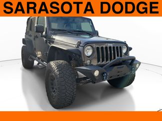 Used 2018 Jeep Wrangler Unlimited Sport S AWD/4WD video 1