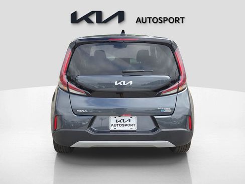 New 2025 Kia Soul EX image 9