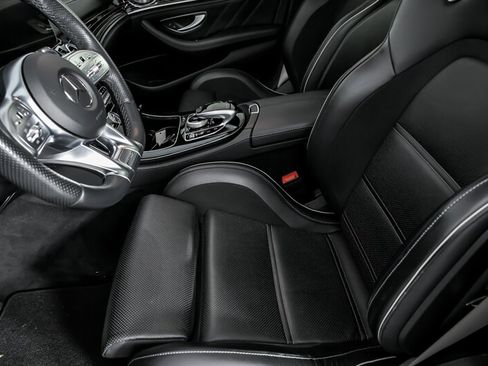 Used 2019 Mercedes-Benz E 63 AMG S image 20