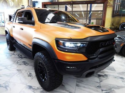 Used 2021 RAM 1500 TRX w/ TRX Level 2 Equipment Group