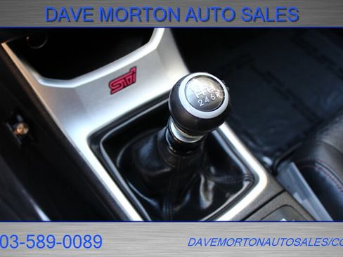 Used 2012 Subaru Impreza WRX STI Limited image 12