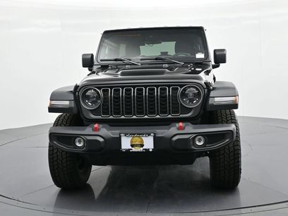 Used 2025 Jeep Wrangler Unlimited Rubicon