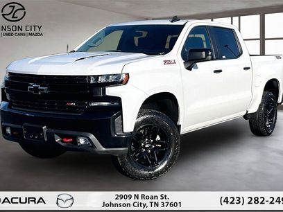 Used 2020 Chevrolet Silverado 1500 LT Trail Boss w/ Bed Protection Package