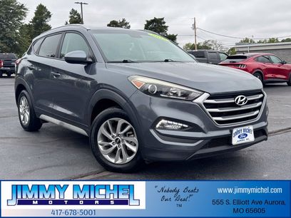 Used 2018 Hyundai Tucson SEL